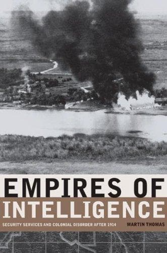 Tapa de Empires of Intelligence