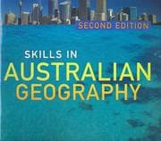 Tapa de Skills in Australian Geography