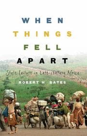 Tapa de When Things Fell Apart