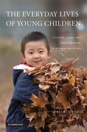 Tapa de The Everyday Lives of Young Children