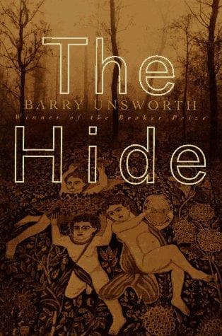 Tapa de The hide