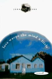 Tapa de Love warps the mind a little
