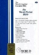 Tapa de Armed Services Bible