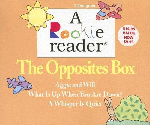 Tapa de The Opposites Box