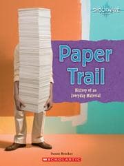 Tapa de Paper Trail