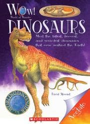 Tapa de Dinosaurs!
