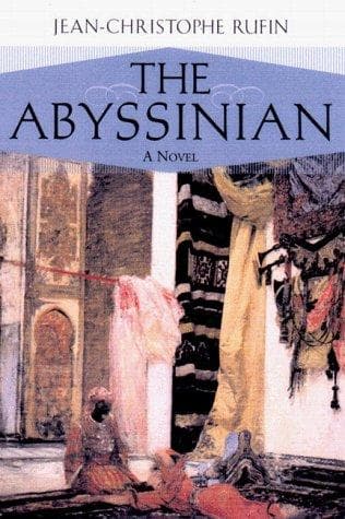 Tapa de The Abyssinian