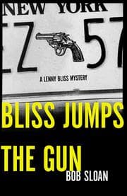 Tapa de Bliss Jumps the Gun