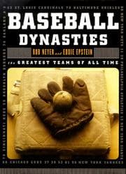 Tapa de Baseball dynasties