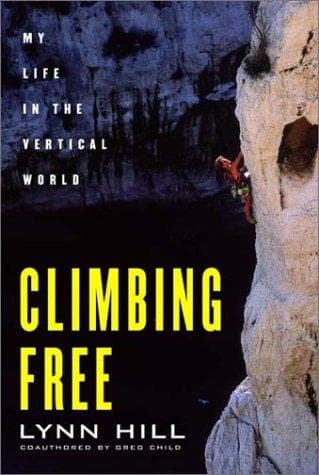 Tapa de Climbing Free