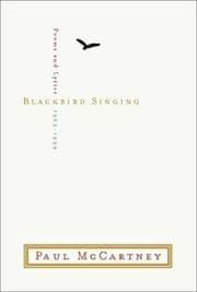 Tapa de Blackbird Singing