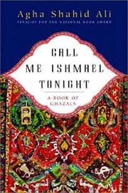 Tapa de Call me Ishmael tonight