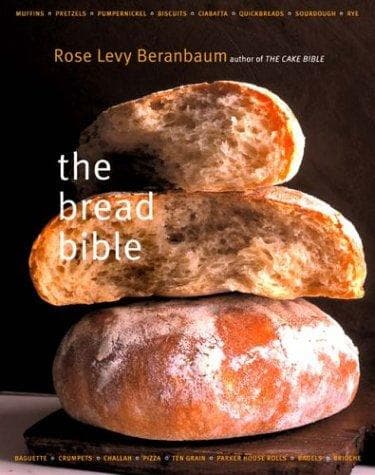 Tapa de The Bread Bible
