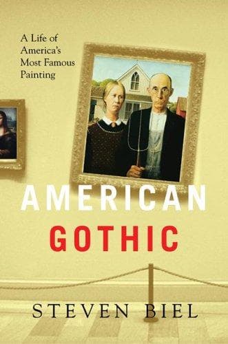 Tapa de American Gothic