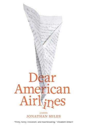 Tapa de Dear American Airlines