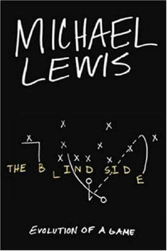 Tapa de The Blind Side