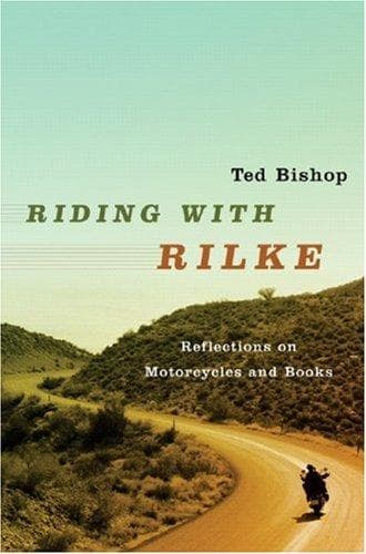 Tapa de Riding with Rilke