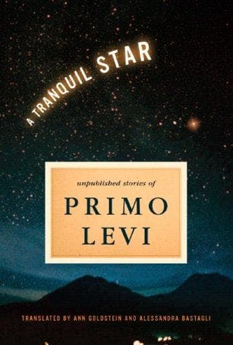 Tapa de A Tranquil Star