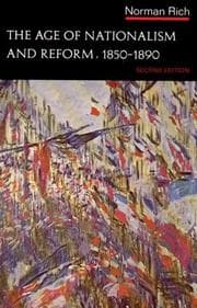 Tapa de The Age of Nationalism and Reform, 1850-1890