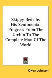 Tapa de Skippy Bedelle