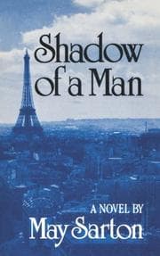 Tapa de Shadow of a man