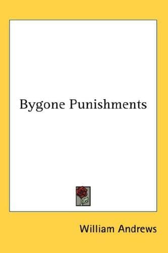 Tapa de Bygone Punishments