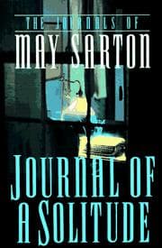 Tapa de Journal of a Solitude