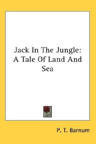 Tapa de Jack In The Jungle