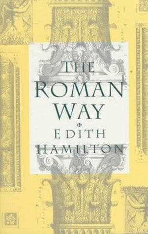 Tapa de The Roman Way
