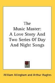 Tapa de The music master