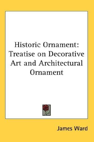 Tapa de Historic Ornament