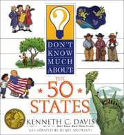 Tapa de Don't Know Much About the 50 States