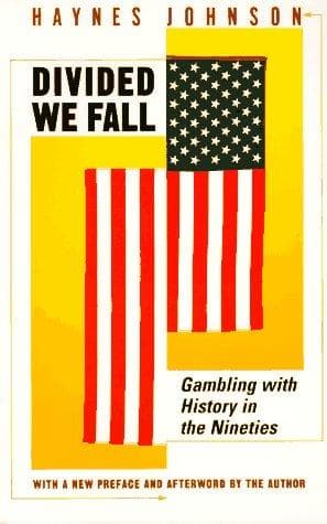 Tapa de Divided We Fall