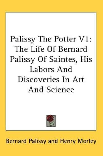Tapa de Palissy The Potter V1