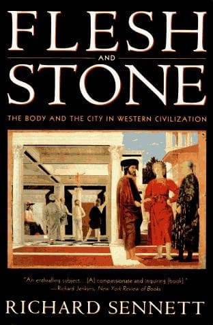 Tapa de Flesh and Stone