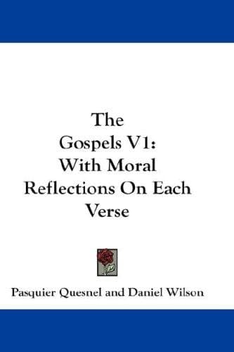 Tapa de The Gospels V1