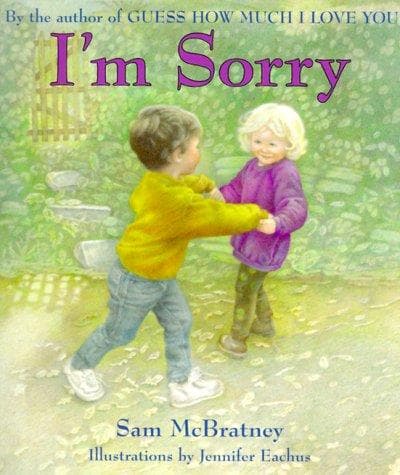 Tapa de I'm Sorry