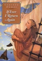 Tapa de If ever I return again
