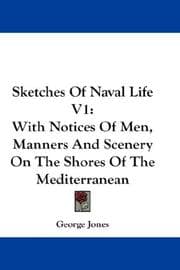 Tapa de Sketches Of Naval Life V1