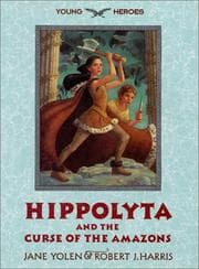 Tapa de Hippolyta and the curse of the Amazons