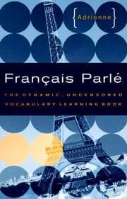 Tapa de Français parlé