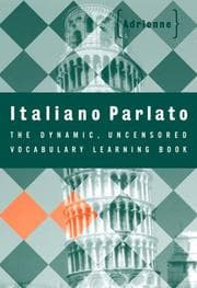 Tapa de Italiano parlato