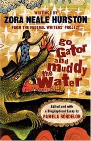 Tapa de Go gator and muddy the water