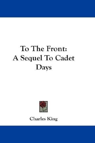 Tapa de To The Front