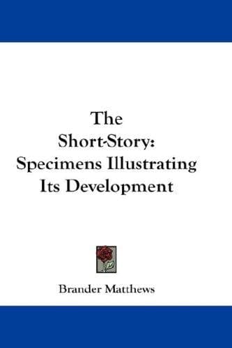 Tapa de The Short-Story