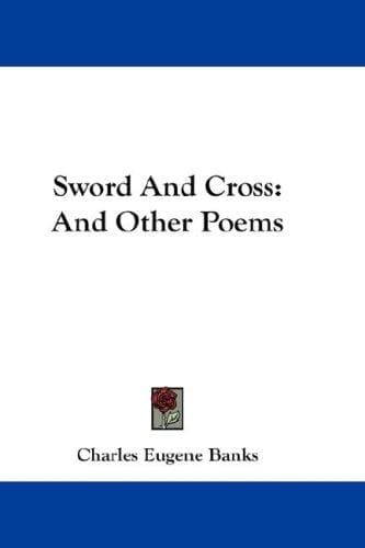 Tapa de Sword And Cross