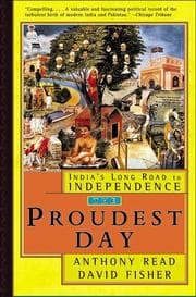 Tapa de Proudest Day