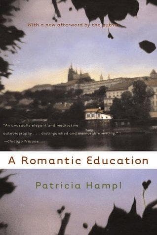 Tapa de A romantic education