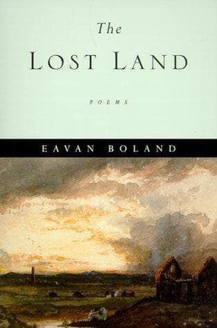 Tapa de The Lost Land