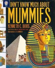Tapa de Don't Know Much About Mummies (Don't Know Much About)